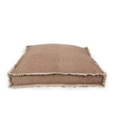 Lucas Floor Cushions Brown Medium